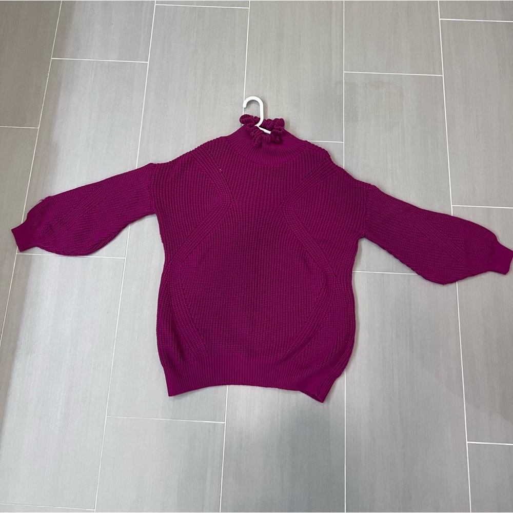 Topshop xs sweater!